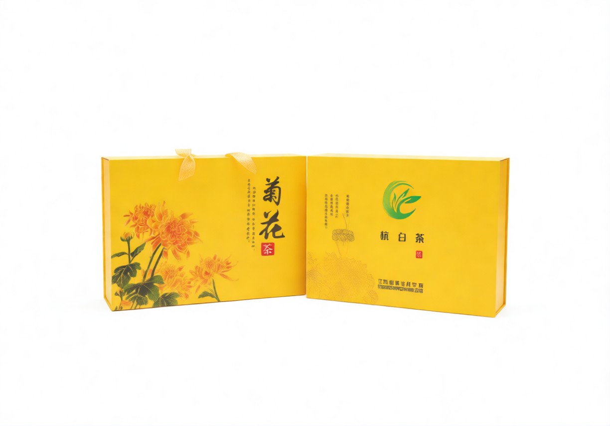 杭白菊 · 礼盒装