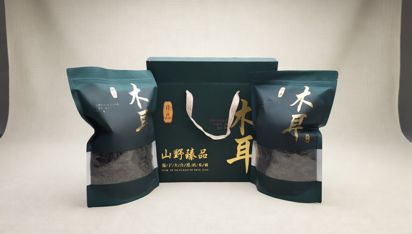 黑木耳 · 礼盒装