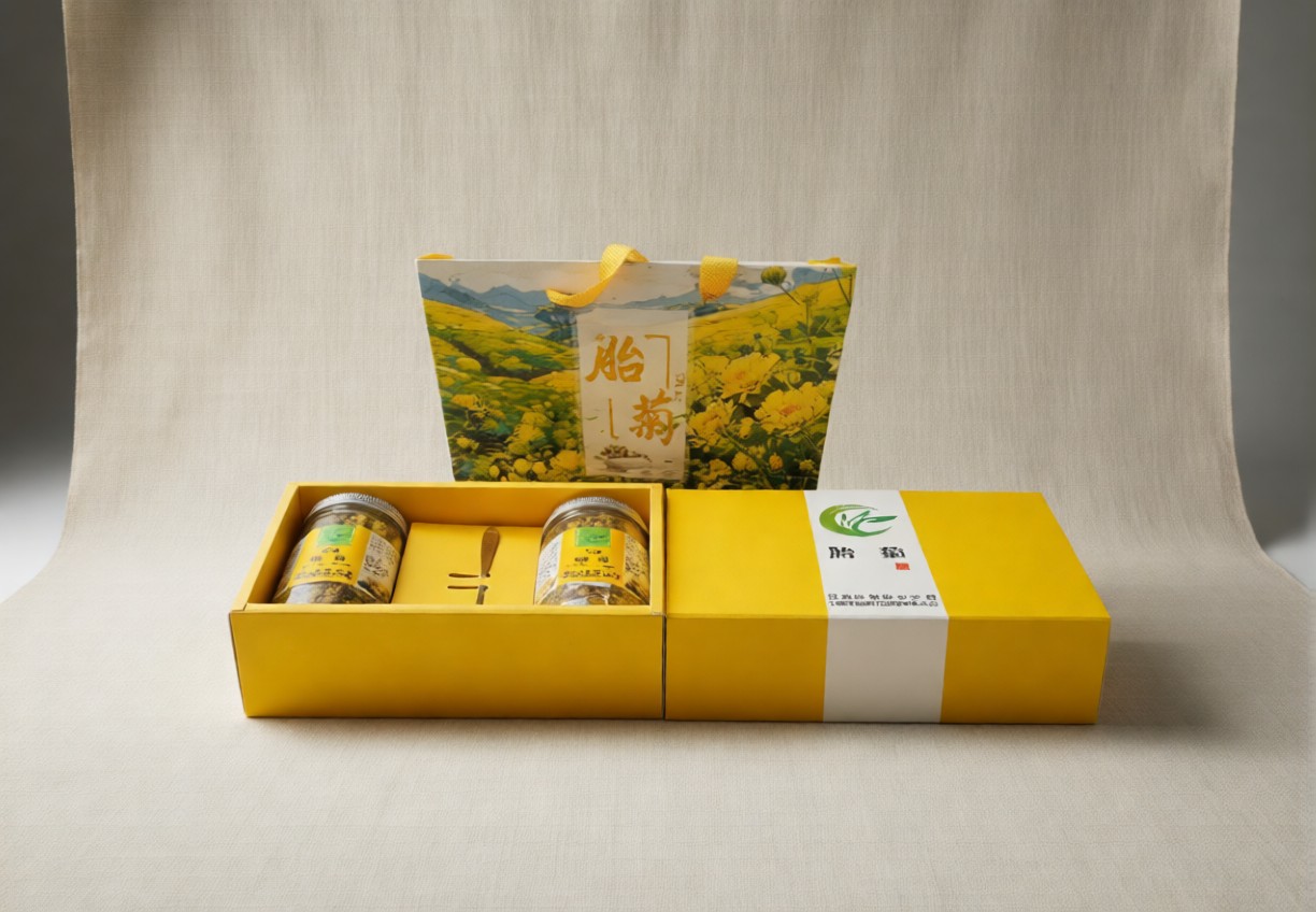 胎菊 · 礼盒装