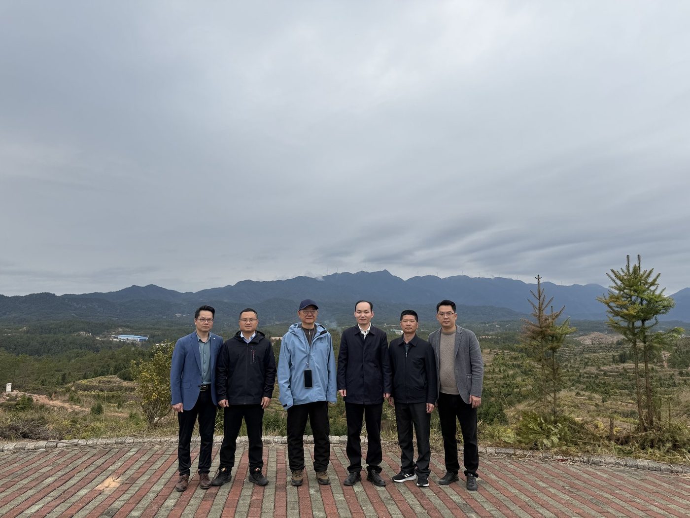 现场照片
