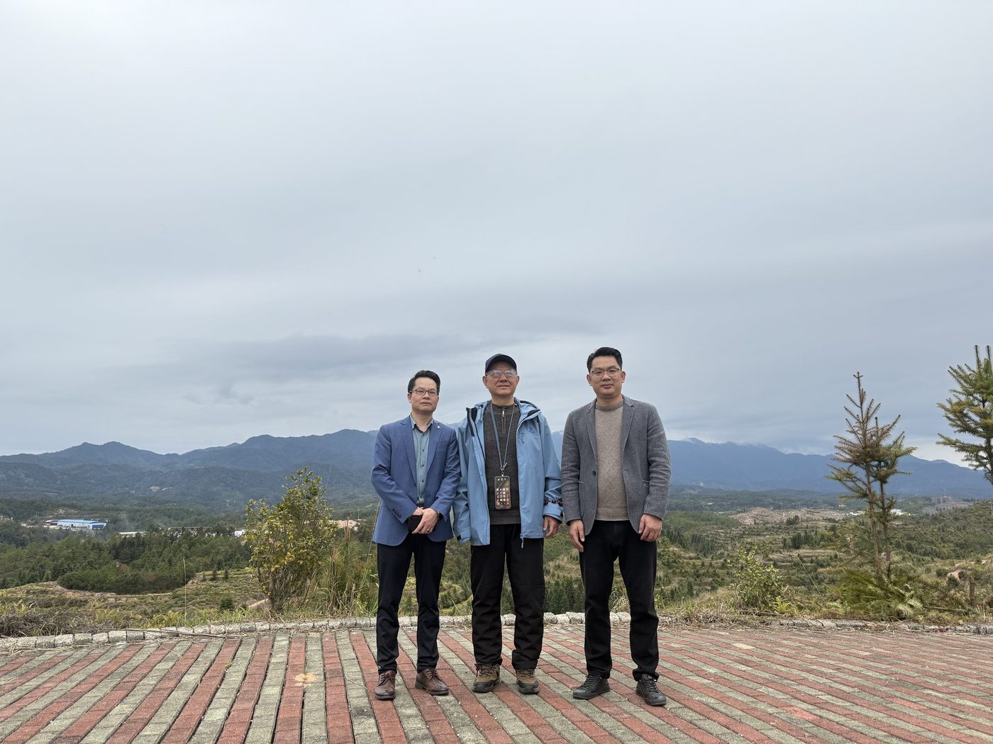 现场照片