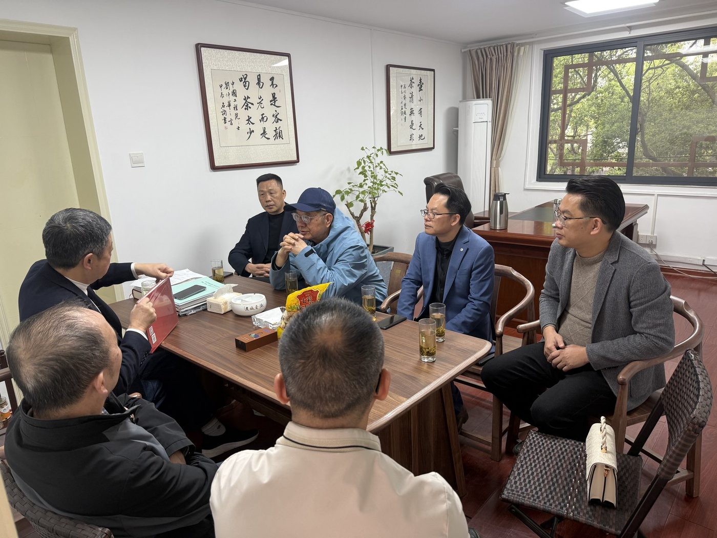 现场照片
