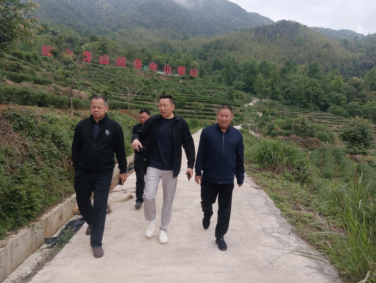 现场照片