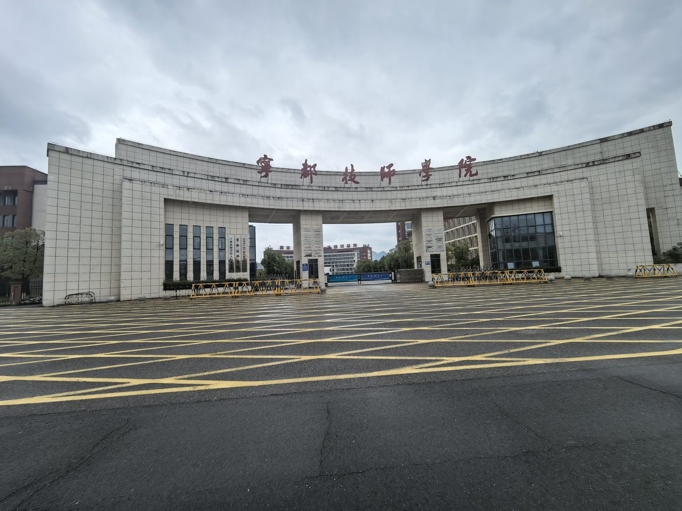 现场照片